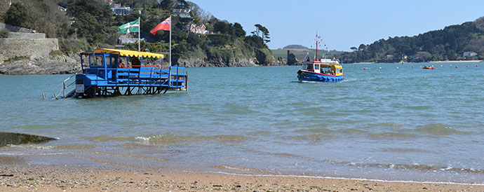 Salcombe (South Sands)